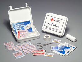 First Aid Boxes