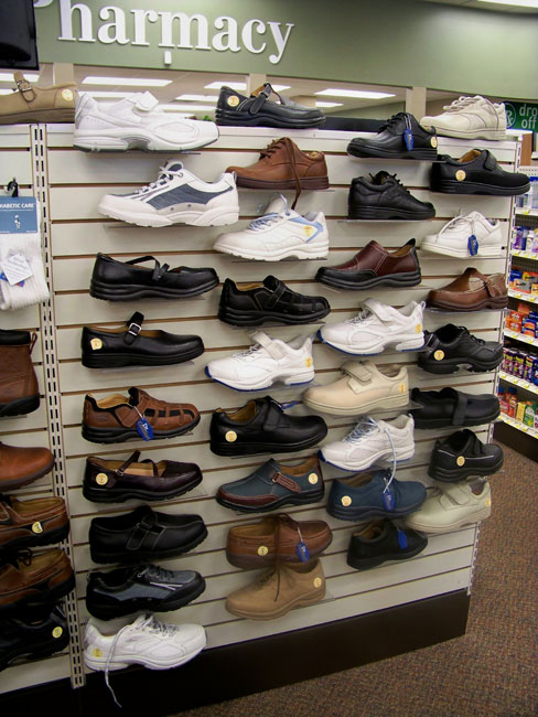 Diabetic Shoes Picture 1