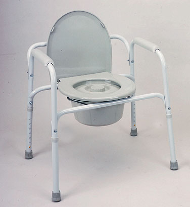 Commodes